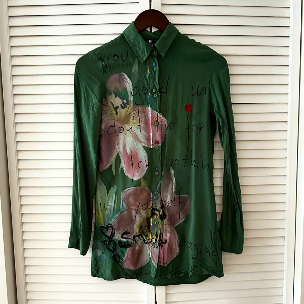 Desigual Printed Shirt